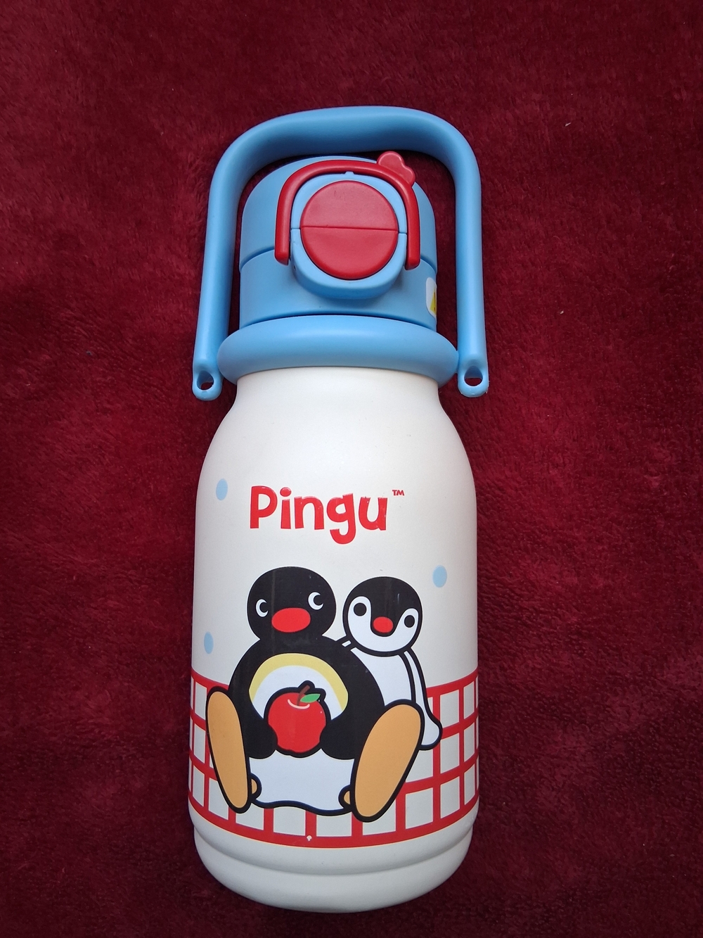 Pingu Insulated Water Bottle